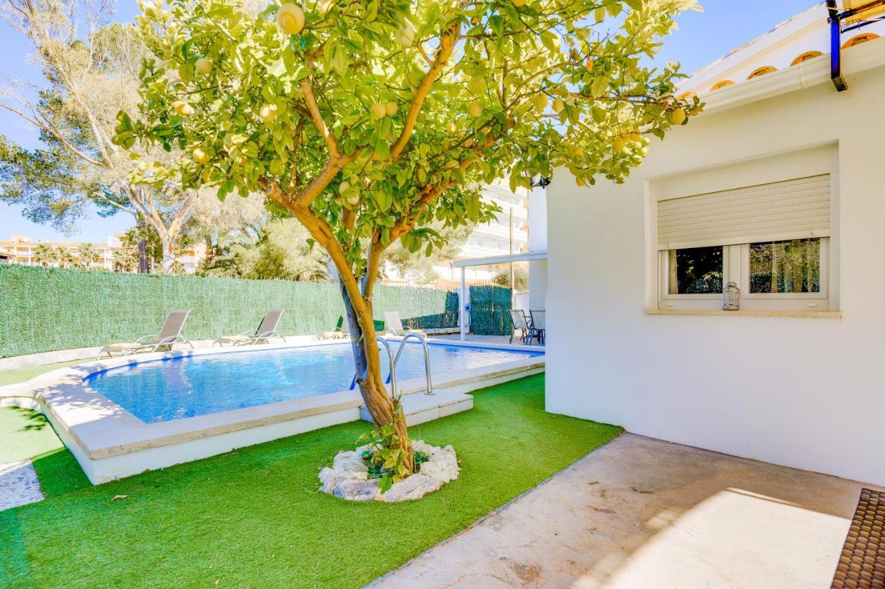 Casa Blanca By Mallorca Villa Selection Alcudia  Exterior photo