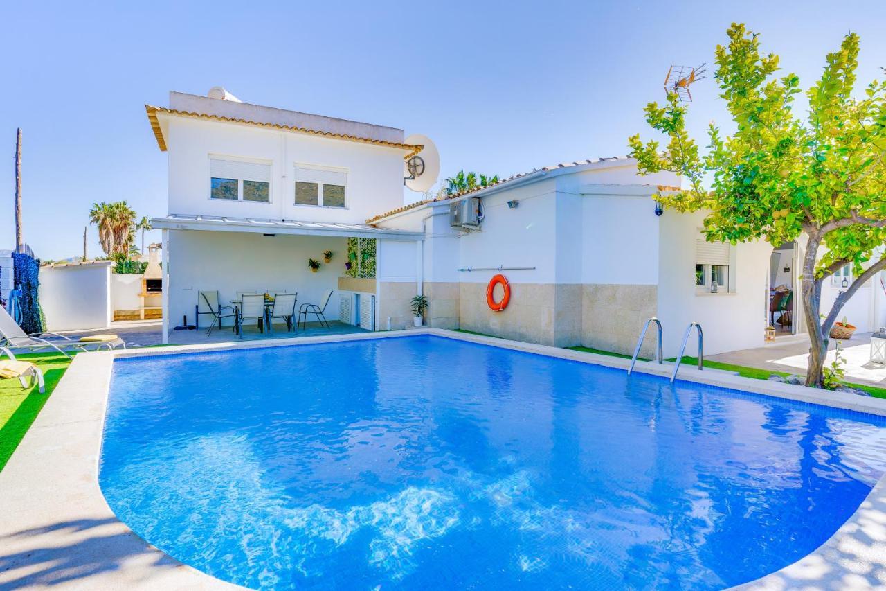 Casa Blanca By Mallorca Villa Selection Alcudia  Exterior photo