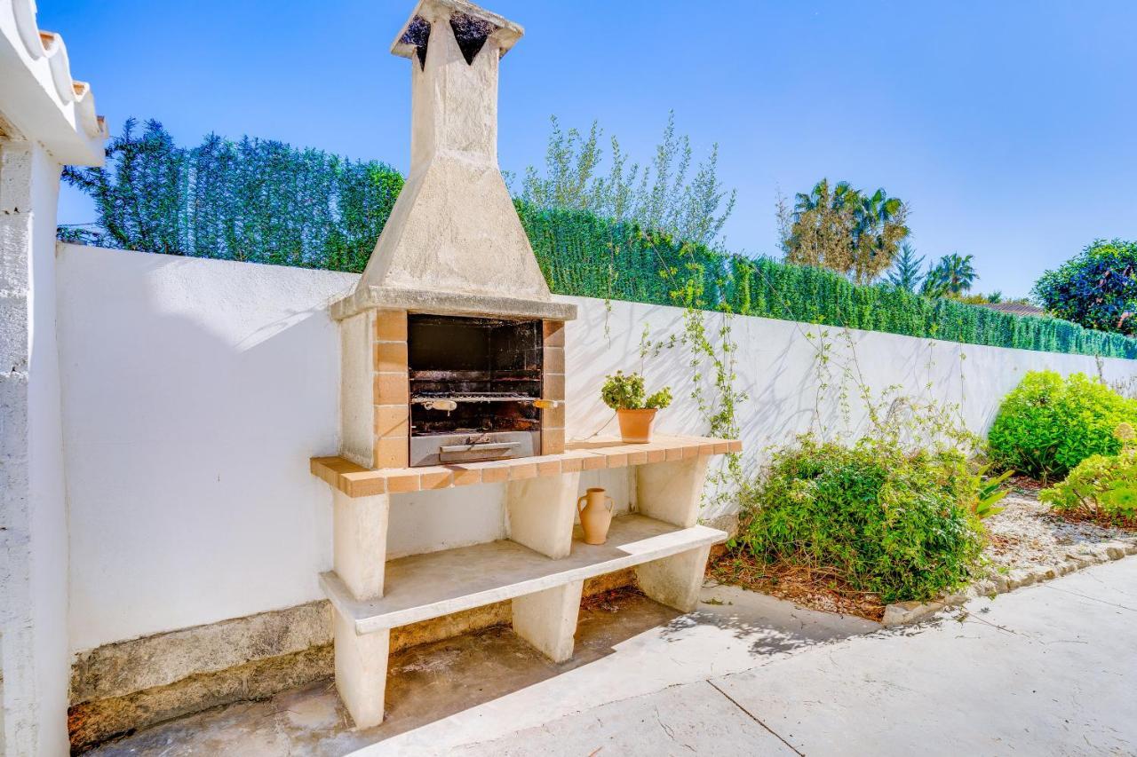 Casa Blanca By Mallorca Villa Selection Alcudia  Exterior photo