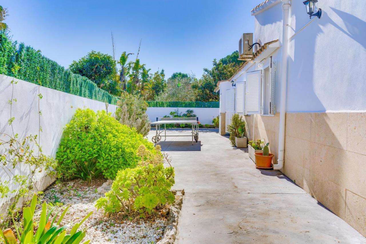 Casa Blanca By Mallorca Villa Selection Alcudia  Exterior photo