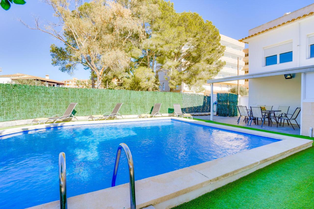 Casa Blanca By Mallorca Villa Selection Alcudia  Exterior photo