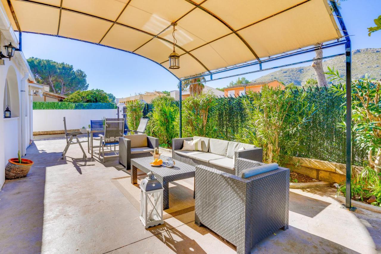 Casa Blanca By Mallorca Villa Selection Alcudia  Exterior photo
